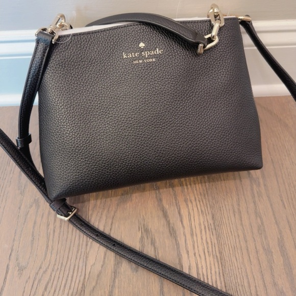 NWT Kate Spade Aubrey Top Handle Satchel WKRU6994 Leather Handbag - Picture 1 of 10